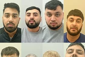 Members of an organised crime group who conspired to run a multi-million-pound Class A drug supply from Burnley and Pendle have been jailed.