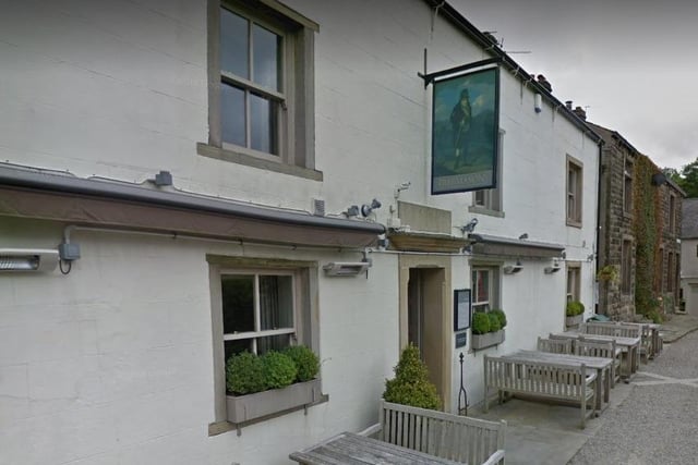 Freemasons at Wiswell in Vicarage Fold, Clitheroe, has a rating of 4.6 out of 5 from 465 Google reviews