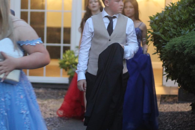 Unity Place Prom In photos: Prom night 2025 at Burnley's Unity College (part two)