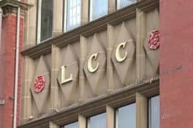 Lancashire County Council imposes tight rules about the organisations that are allowed to receive grants distributed by its 84 elected members