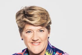 Clare Balding is to appear at Westholme School, Blackburn, on Wednesday, November 8th. Photo by Alex Lake.