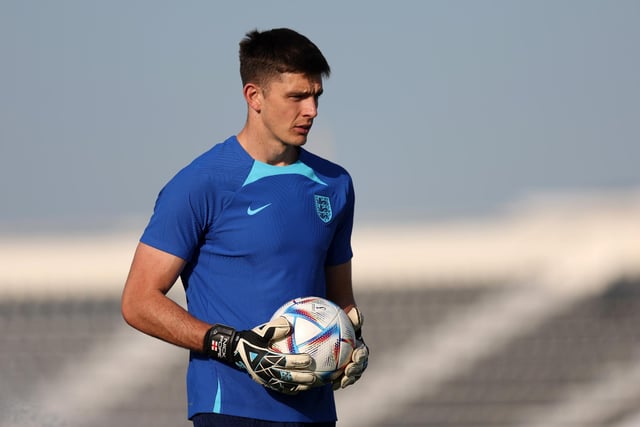 Nick Pope has performed well for Newcastle United since making the move to St James' Park for around £10million, keeping eight clean sheets in 16 games. The 30-year-old has recently part of England's World Cup squad in Qatar.