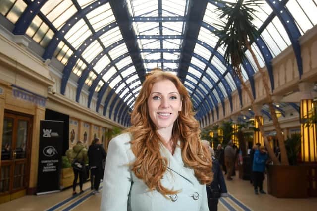 Deputy leader of the Labour Party Angela Rayner MP will speak at this year's Burnley May Day Festival