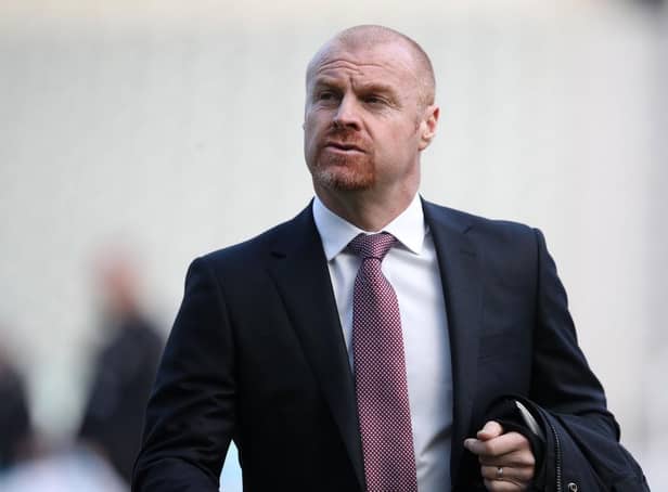 Will Sean Dyche look to the Scottish market? Picture: Getty
