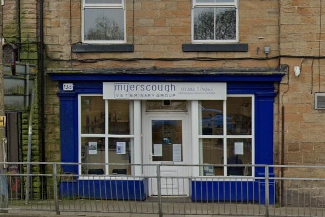 Myerscough Veterinary Practice - Padiham on Burnley Road, Padiham, has a rating of 4.4 out of 5 from 112 Google reviews