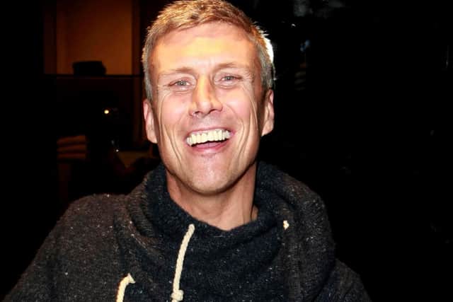 Party with Bez at The Muni Theatre, Albert Rd, Colne.
(Photo by Nathan Cox/Getty Images for Emporio Armani)