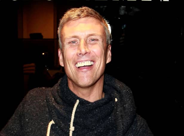 Party with Bez at The Muni Theatre, Albert Rd, Colne.
(Photo by Nathan Cox/Getty Images for Emporio Armani)