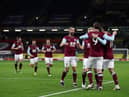 Average age of Burnley's squad.. (Photo by Jan Kruger/Getty Images)
