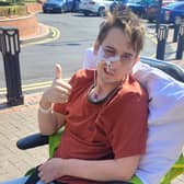 Oliver decided to take on a 180,000-step walking challenge, which is around 85 miles, over 30 days to raise money for the Day One Trauma Support charity