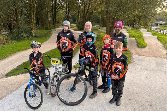 The Mountain Bike Challenge supporting Pendleside Hospice will take place on Sunday, June 9th.