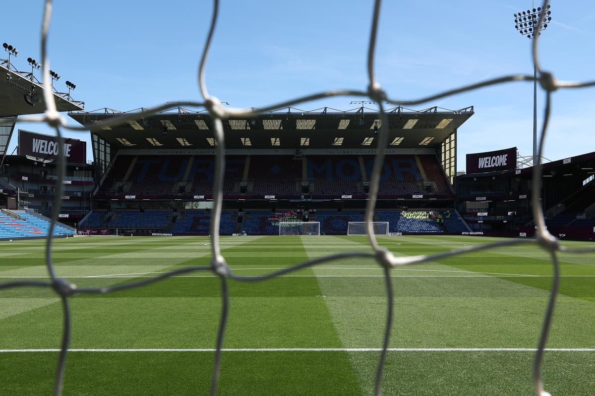 Date, time and ticket details confirmed for Burnley's first game of the ...