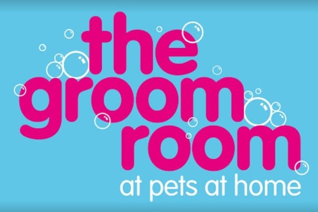The Groom Room by Pets At Home, Anchor Retail Park. Telephone 01282 425403