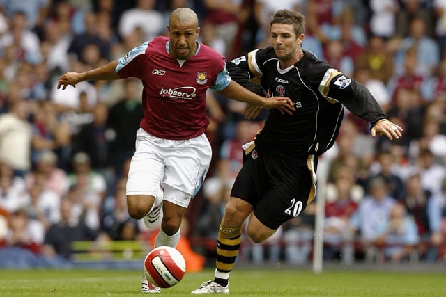 Mears didn't exactly have a hand in West Ham's revival in 2006-07, but the full back played a handful of games for the Hammers that season. The defender won just once in his five appearances for Alan Curbishley’s side before being shipped out on loan to Derby County in the Championship. The Londoners came back from the dead when winning seven of their final nine fixtures, including victories at the Emirates and Old Trafford.