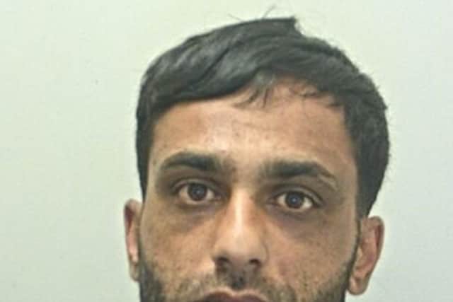 Police need to speak to 33-year-old Rafhan Sarwar of Charles Street in Nelson in connection with a cocaine, crack cocaine and heroin supply conspiracy.