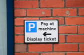 Free parking will be introduced on Saturdays in the run up to Christmas.