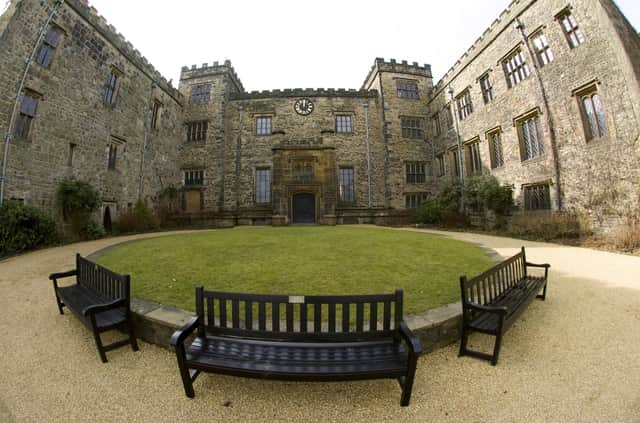 The job of manager of Burnley's historic Towneley Hall is being advertised by Burnley Council.