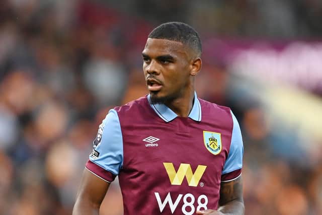 Burnley name starting line-up for Fulham clash as Vincent Kompany makes  Lyle Foster call