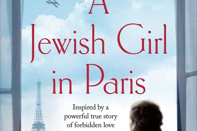 A Jewish Girl in Paris by Melanie Levensohn