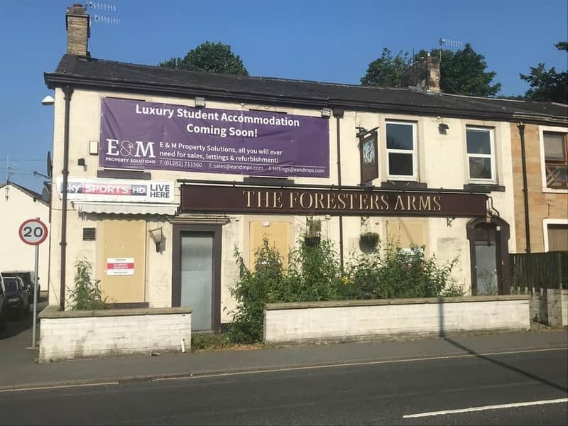 The Foresters Arms 