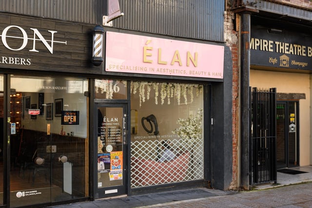 ELAN, St James Street,  Burnley
