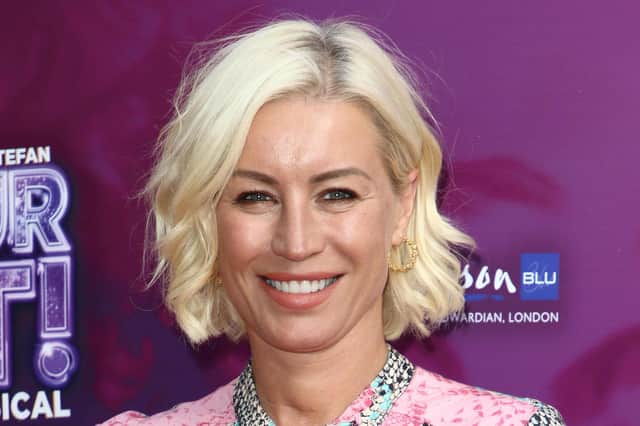 Presented by Denise Van Outen, the programme will delve into the retail phenomenon of the discounters’ middle aisles (Credit: PA Features Archive)