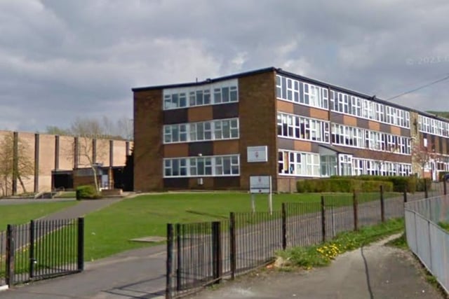 Ss John Fisher and Thomas More Roman Catholic High School,  with 749 pupils, was told it 'required improvement' by inspectors in March 2020