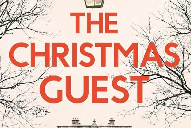 The Christmas Guest by Peter Swanson