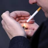 Office for National Statistics show 15.4% of adults in Burnley smoked in 2022