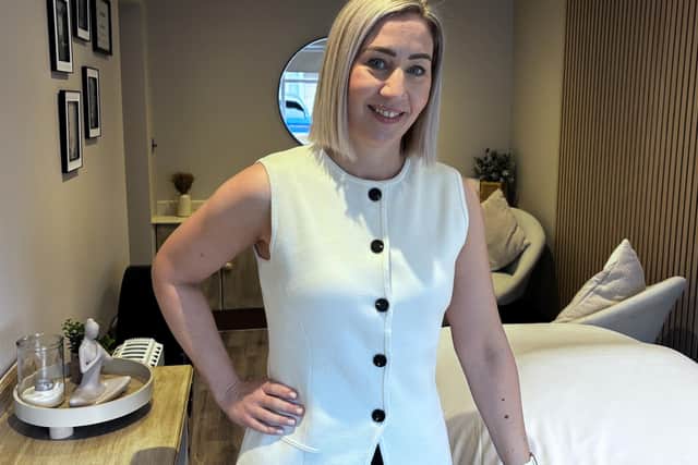 Burnley based menopause coach, Carrie Hill,  is launching a monthly support group to help women navigate through what can be a harrowing time for them, physically and mentally.