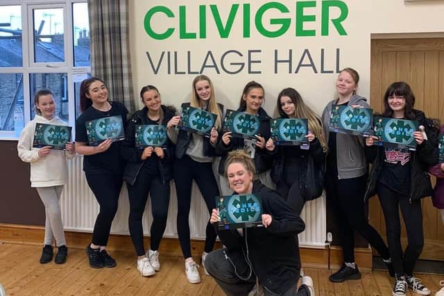 First-aid course at Cliviger Village Hall