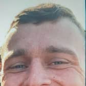 Steven Whitehead, who is missing from home in Burnley