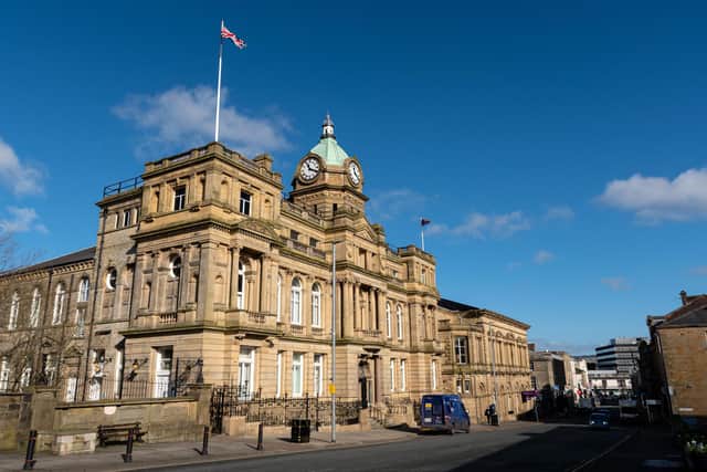 An attempt was made to oust Lancashire’s only elected Restore Britain official from the chairmanship of a key committee at a Burnley council meeting.