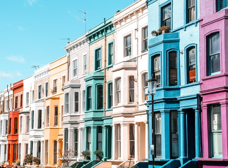 The colourful strip of pastel houses is the perfect location to make you feel like you’re in the middle of the iconic 90s film. Stroll through the neighbourhood for a cheap afternoon trip with charming coffee shops and bustling markets dotted around the area.