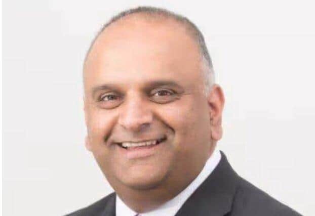 Labour opposition group leader Azhar Ali wants the county council to lobby the government for more money