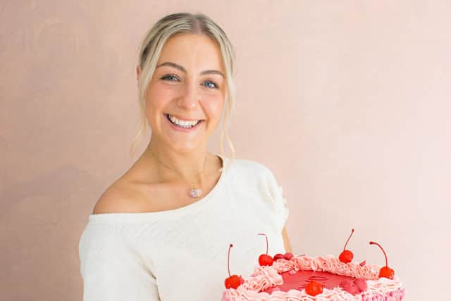Burnley woman Katie Coates has opened Sugar Coates Cake Studio in Padiham.