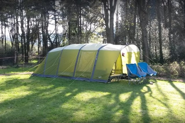 Deardon Wood Campsite in Bury has a rating of 4.9 out of 5 from 138 Google reviews. Telephone 07531 911504