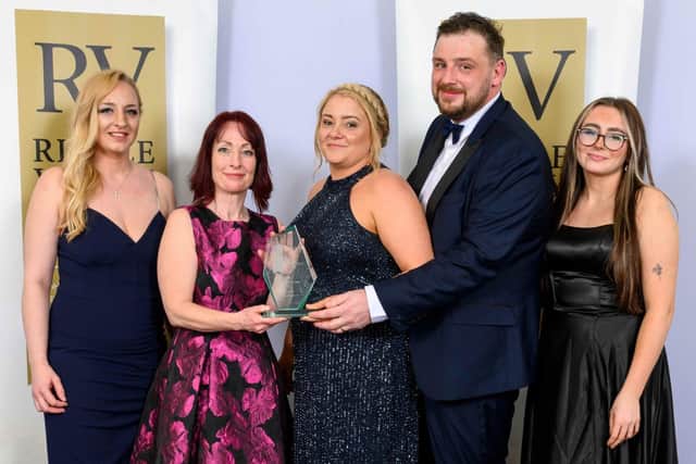 Winners of the Beacon Award