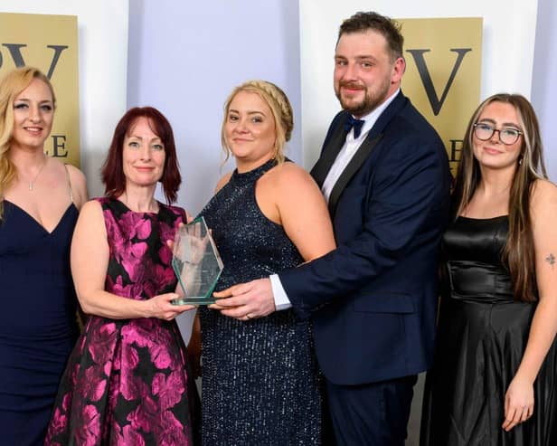 Winners of the Beacon Award