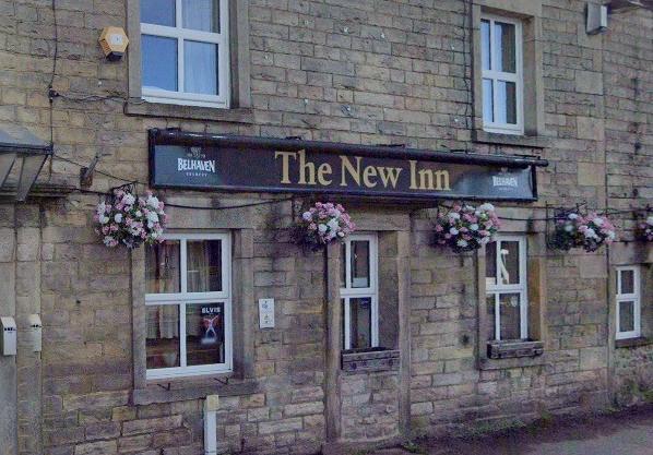 The New Inn at 59 Main Road, Galgate, Lancaster, has a Google reviews rating of 4.5 out of 5