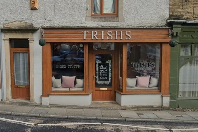 Trish's Hair Studio, Church Street, Padiham