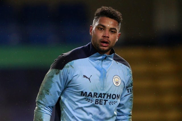 The on-loan Man City keeper kept a clean sheet in Middlesbrough's goalless draw against Huddersfield Town.
