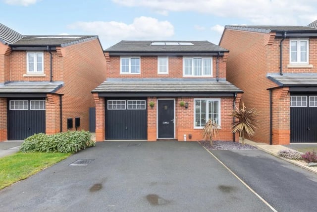 You could buy this delightful three bed home in Cottam, Preston, for the same price as the Croyden flat