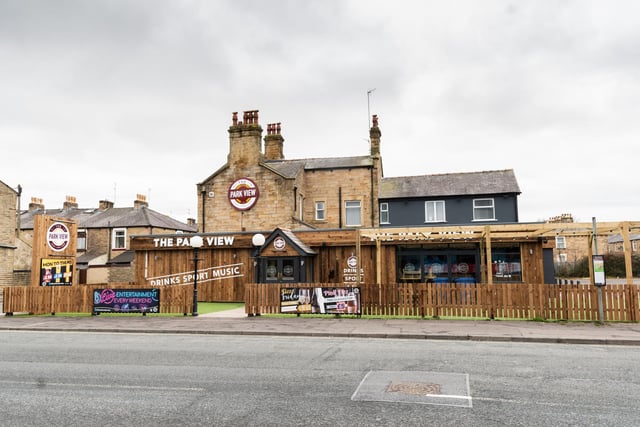 Exterior of The Park View pub in Harry Potts Way, Burnley, which is a live music venue. Photo: Kelvin Stuttard