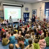 Assembly Led By Reader Leaders