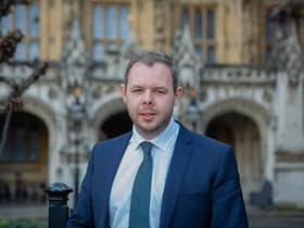 Burnley MP Antony Higginbotham has been criticised by the Lancashire Forum of Faiths