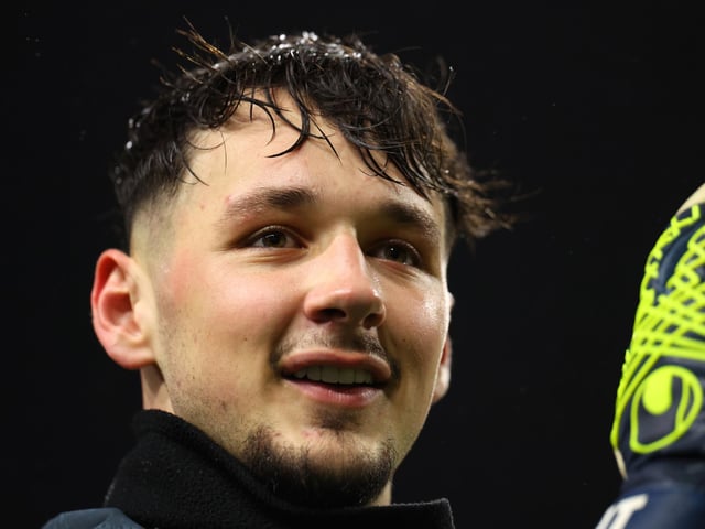 Produced a couple of smart saves in the second-half at important times as he kept a 12th straight clean sheet.
