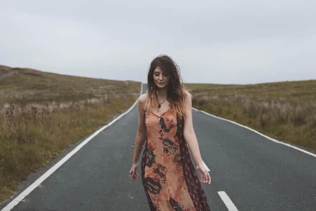 Singer Kate O'Malley is on the bill for the Foxyfest Christmas gig at The Grand theatre in Clitheroe on December 9th