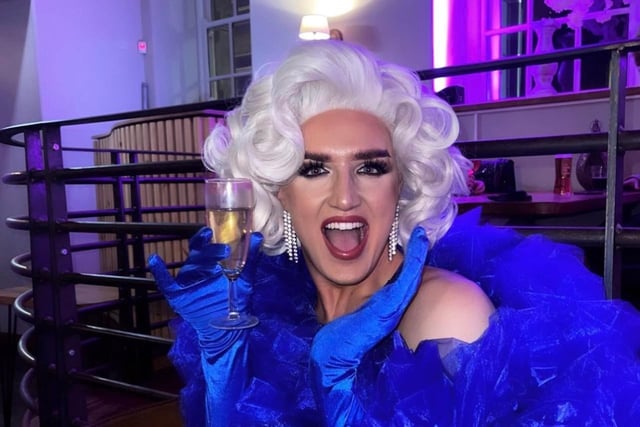 Check out Hallowe'en's glamourous side at Penny Black's Spooky Drag Brunch with Diana DoGood.
It will take place on Saturday, October 29th, from 1pm to 5pm.
Last entry time: 13:00
Age restrictions: 16 plus.