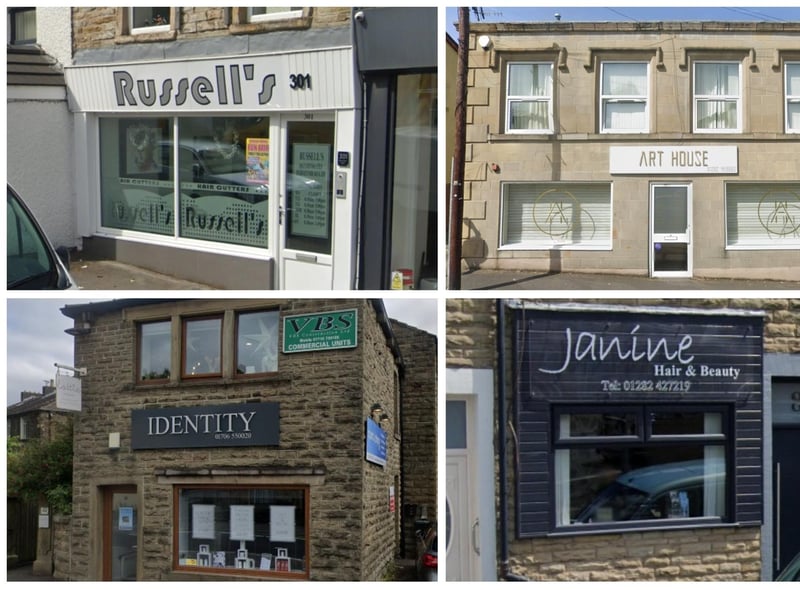 Below are 16 of the best hairdressers and salons in and around Burnley