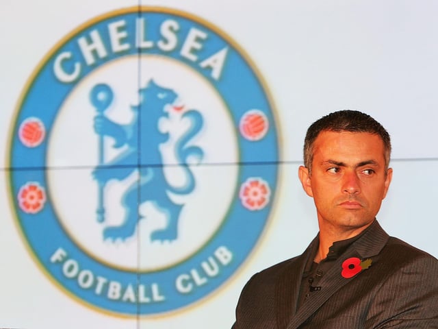 The self-dubbed 'special one' was prised away from Porto in 2004. Adjusted for inflation, that fee would be around £8.5m today.